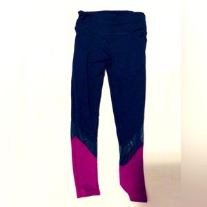 Dance wear/ active wear leggings